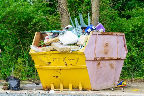 Various office clearance services offered