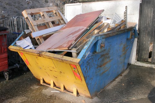 Our streamlined house clearance process