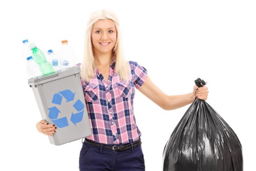 Comprehensive house clearance solutions in Barkingside