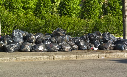 Benefits of professional waste management