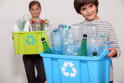 Choosing a reliable waste removal partner in Barkingside