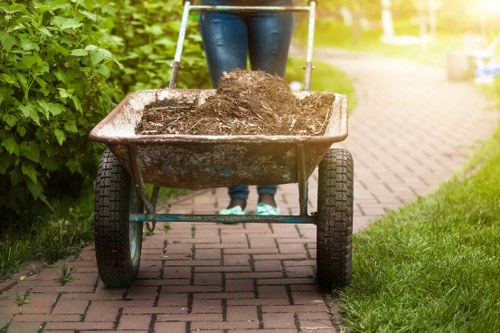 Environmentally responsible disposal during house clearance
