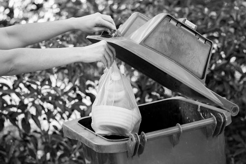 Affordable loft clearance services brochure