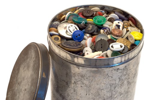 Innovative waste removal technologies in Barkingside