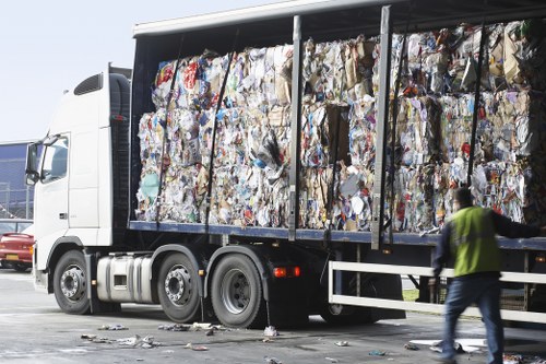 House clearance services in Barkingside - initial clearance