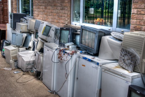 Comprehensive cleaning after house clearance in Barkingside